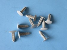 Land Rover Discovery 2 Roof Head Lining Fir Tree Trim Clips MWC9832LUH X 10 