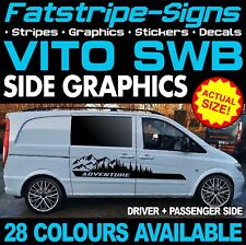 to fit MERCEDES VITO SWB