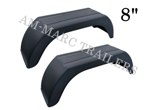 Pair universal plastic - pair, trailer