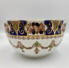 Royal Albion Doric Sugar bowl Imari Style 