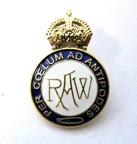 Airship badge r100 - badge, r101