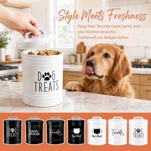 Dog food storage - storage,