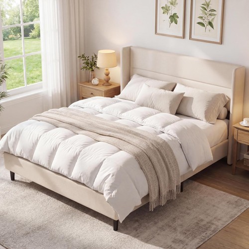 New strong double bed - double,