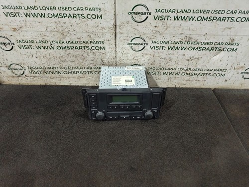 Land rover freelander radio - land,