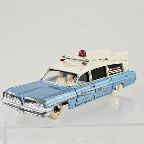 Dinky toys superior criterion - dinky,
