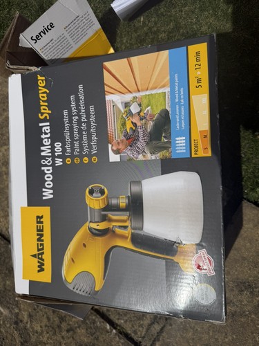 Paint sprayer - paint,