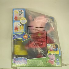 Peppa Pig | Peppa's Muddy Puddles Party | Interactive Doll 