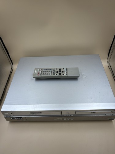 Panasonic vhd1 vhs - panasonic, nv-vhd1