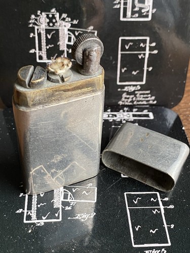 Wwii trench art - wwii, steel