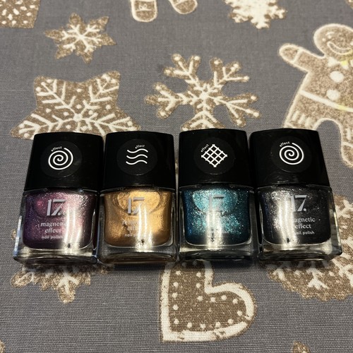 Set boots 17 magnetic - set,