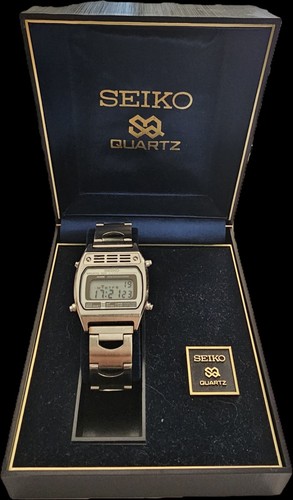 Seiko sports 100 chronograph - seiko,