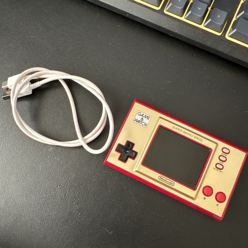 Nintendo game watch super - nintendo, &
