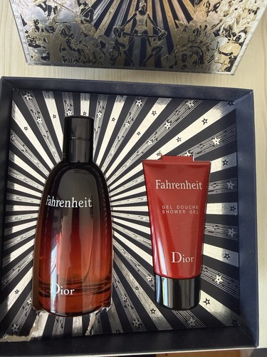 Dior fahrenheit 100ml edt - fahrenheit,
