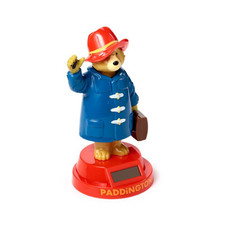 OFFICIAL PADDINGTON BEAR SOLAR
