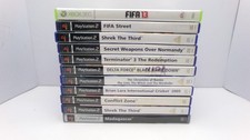 Job Lot Bundle X11 -  10X PS2