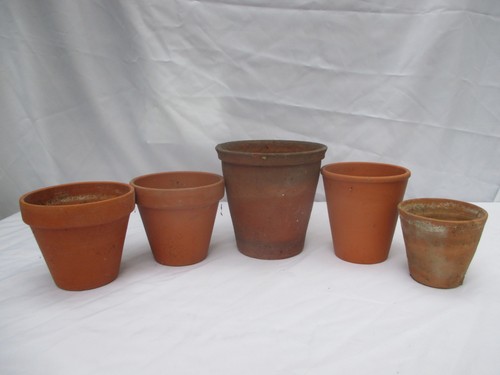 Old new terracotta - old,