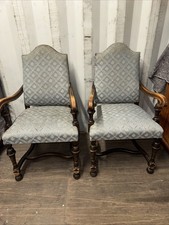 Antique Carolean style oak