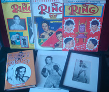 RANDOLPH TURPIN BOXING 1950s