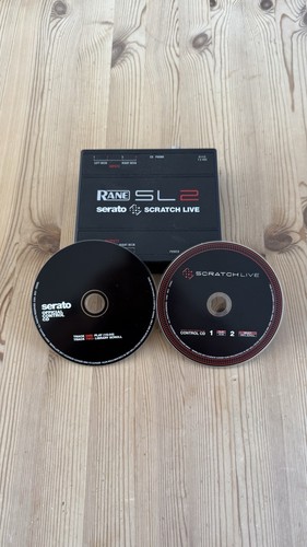 Rane serato scratch - rane,