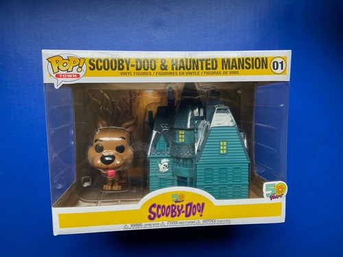 Scooby doo haunted - scooby-doo, &