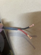 Audio quest 16/2 SLiP Speaker Cable, 6M LENGTH