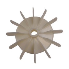 Motor fan for electric - motor,