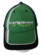 Rare Caterham F1 Team Cap