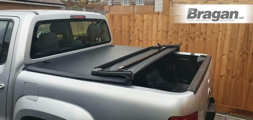 Tri fold soft tonneau - tri,
