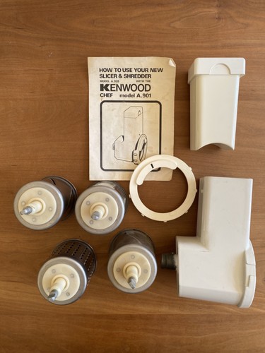 Kenwood chef mixer attachment - kenwood,