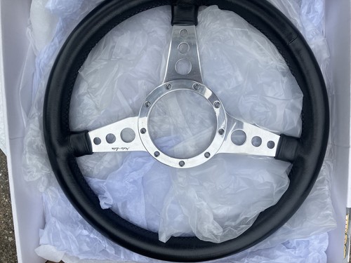 Moto lita leather steering - moto,