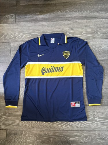 Retro boca juniors 1997 - boca,