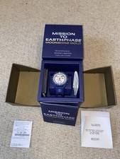 Swatch x OMEGA Mission to