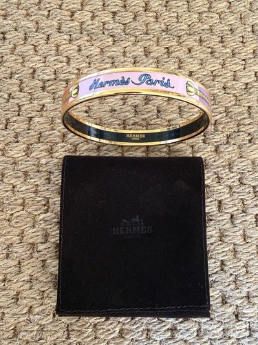 Hermès cliquetis bangle - hermès,