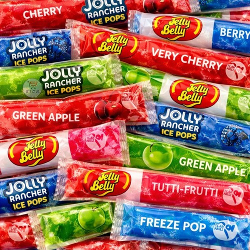 Jolly rancher jelly - rancher,
