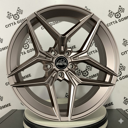 Alloy wheels compatible with - 4,