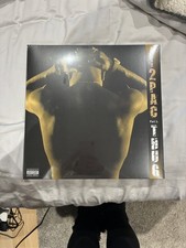 New & Sealed 2Pac The Best of