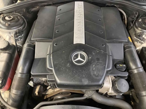 Mercedes m113 960 - cl, m113.960