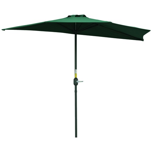 Outsunny half round - outsunny, 3(m)