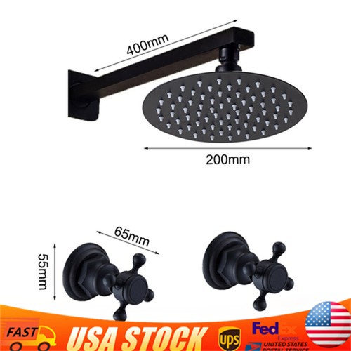 Shower faucet set wall mount - set,