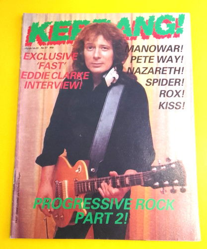Kerrang march 10 23 - march, 10-23