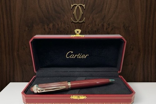 Cartier executive red - executive,