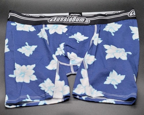 Aussiebum men floral - floral, cotton