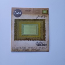 Sizzix Thinlits Die Set