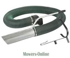 Billy Goat Wheeled Vacuum Hose