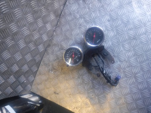Suzuki bandit mk1 600 clock - mk1,