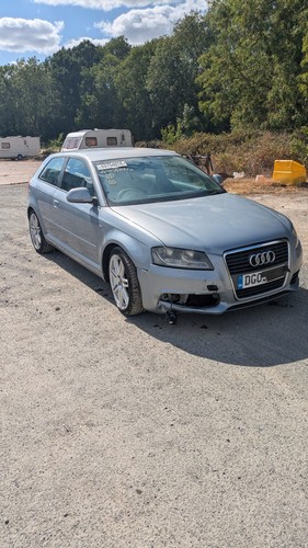 Breaking 2009 audi 8p - audi, a3