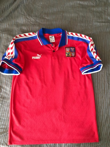 Czech republic 1996 away - czech,