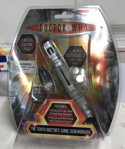 Underground toys doctor who - underground,