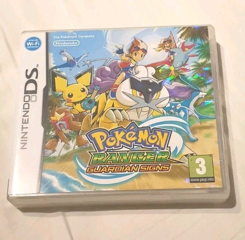 Pokémon ranger guardian - pokémon, ranger: