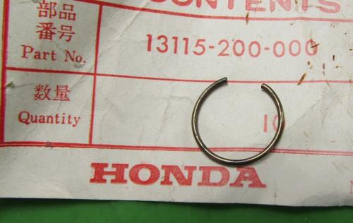 Honda ct90 cl175 cb92 - ct90,